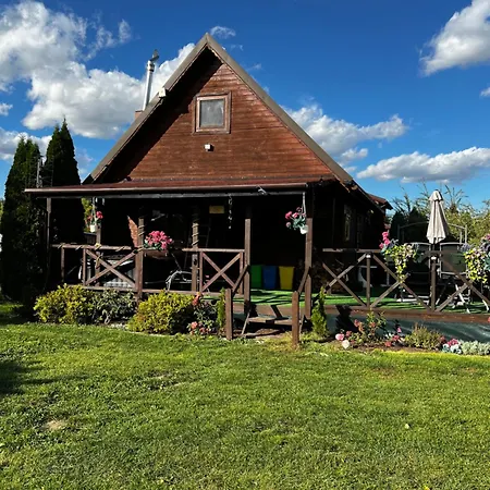 Wichrowa Chata Joniec Exterior photo