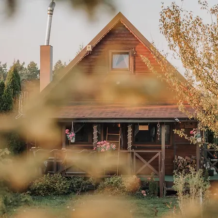 Wichrowa Chata Joniec Exterior photo