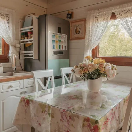 Wichrowa Chata Joniec Exterior photo