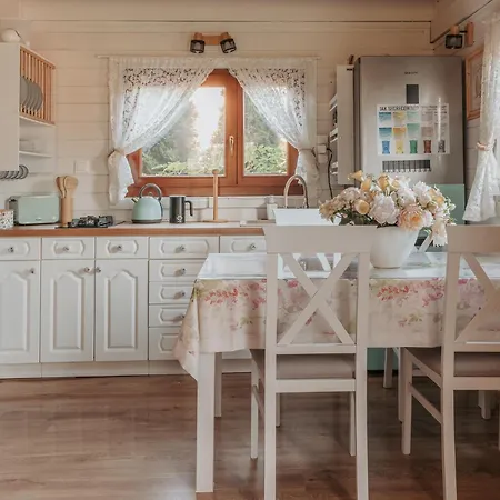 Wichrowa Chata Joniec Exterior photo