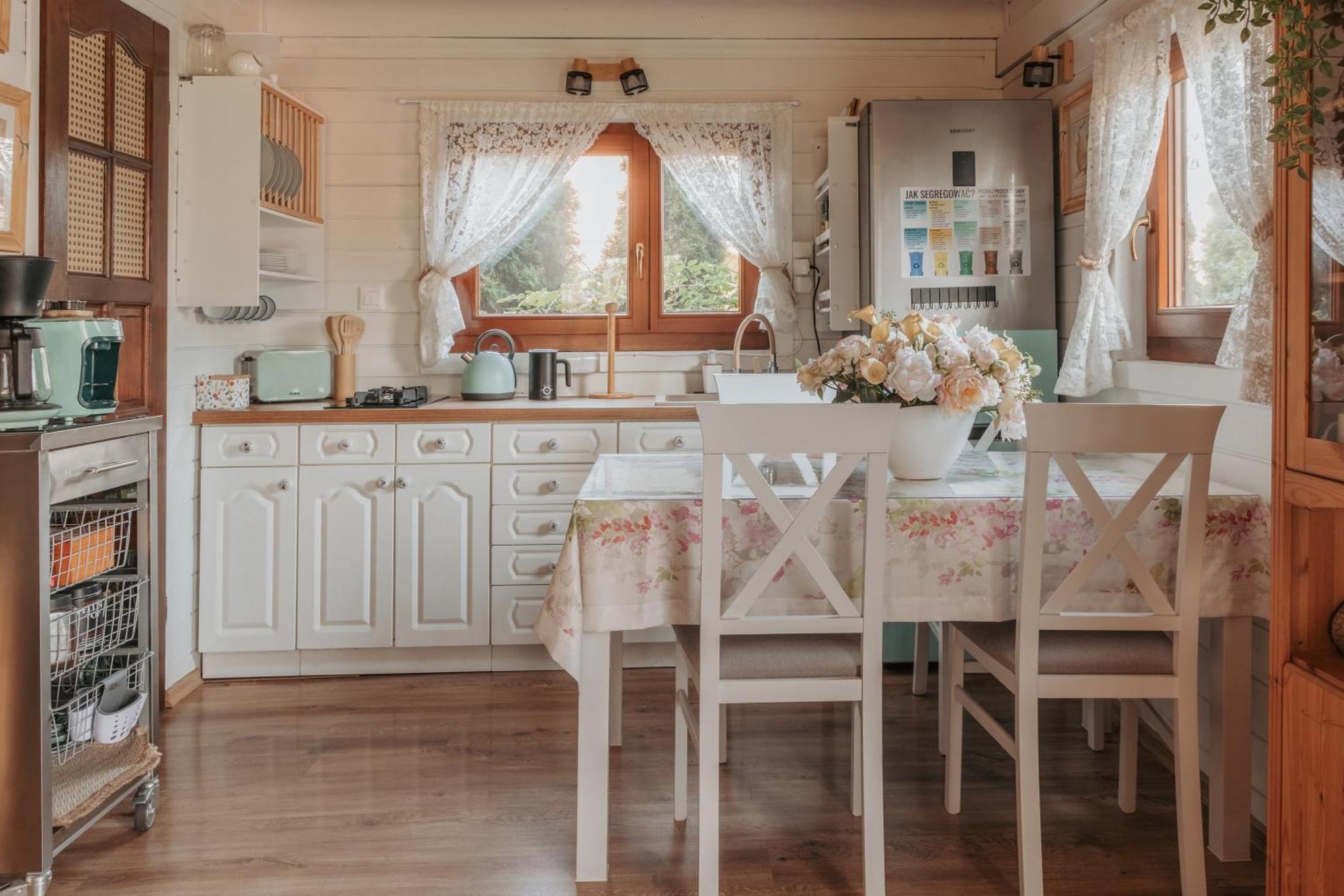 Wichrowa Chalet Joniec