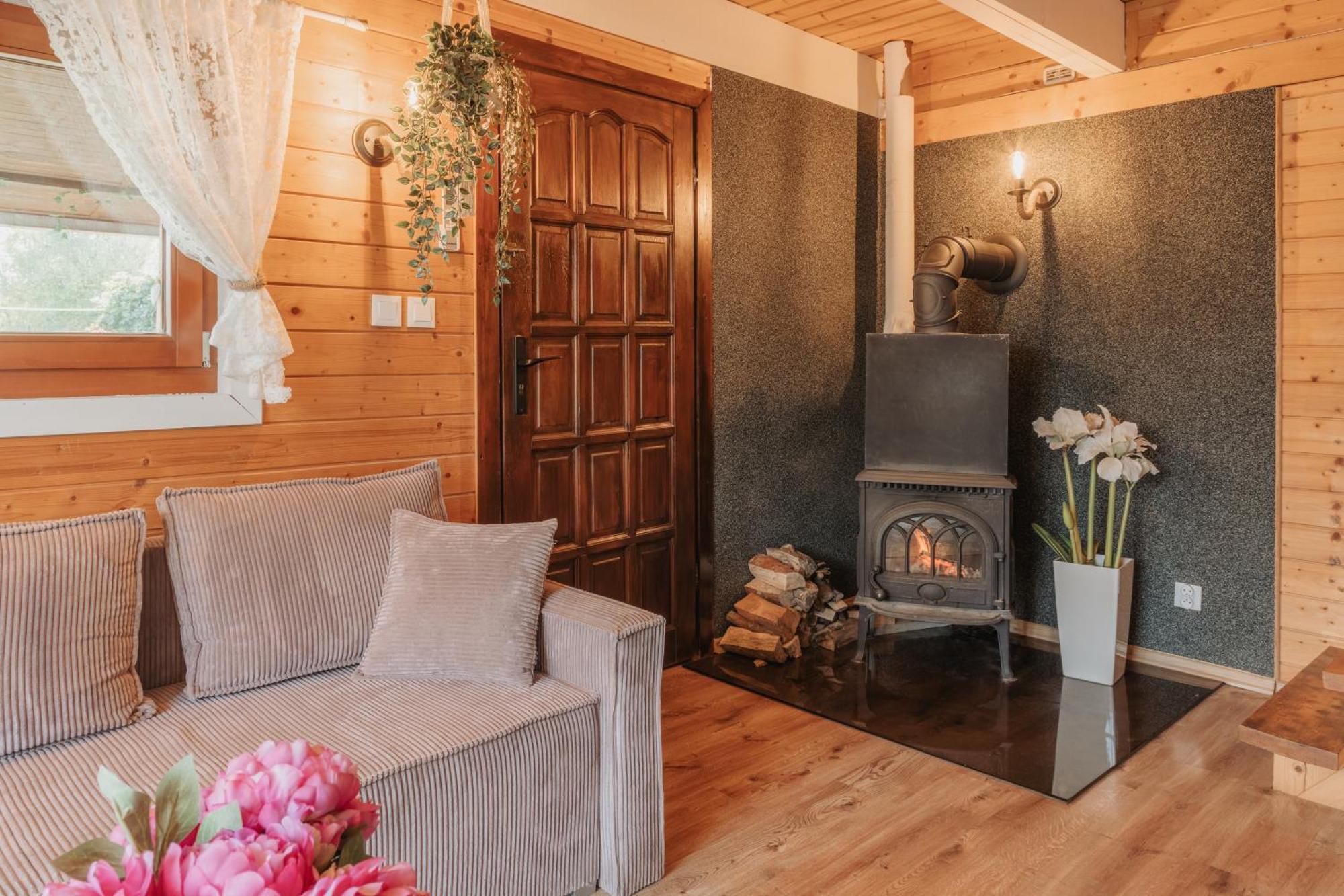 Chalet Wichrowa Joniec