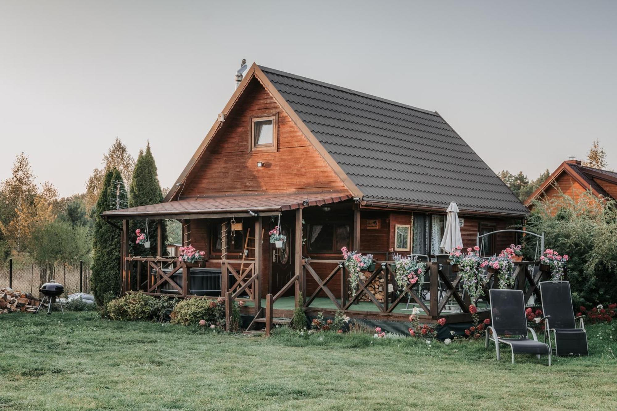 Wichrowa Chalet Joniec