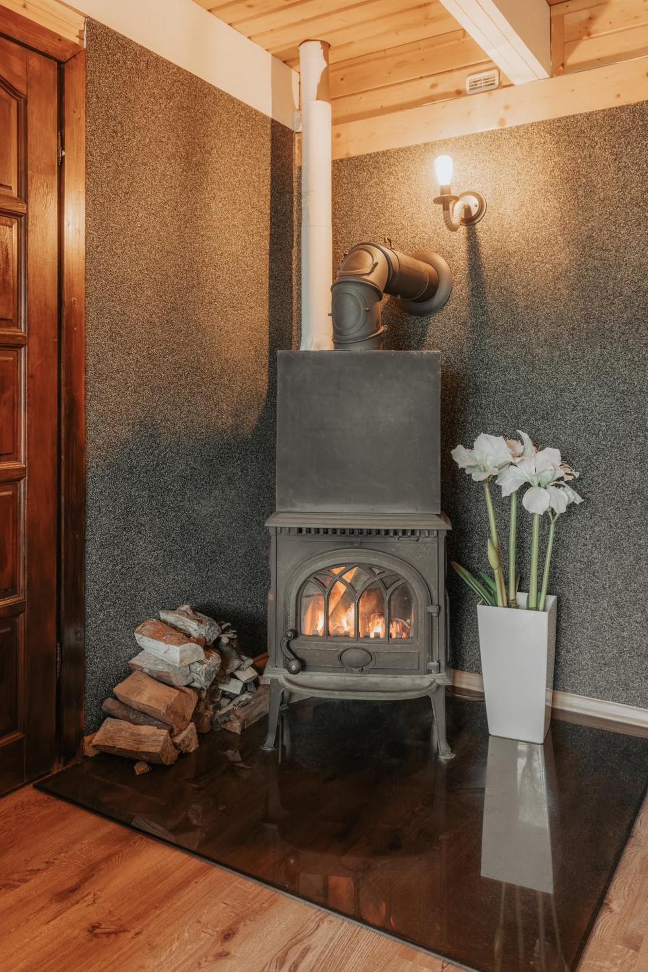 Chalet Wichrowa Joniec